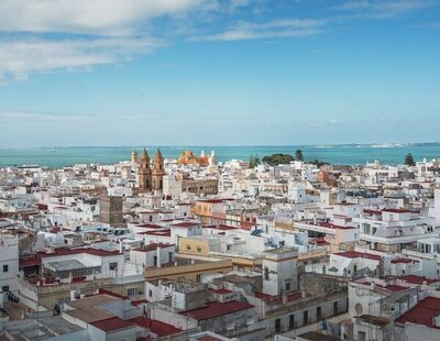 La capital española "sin aglomeraciones", según The Sun