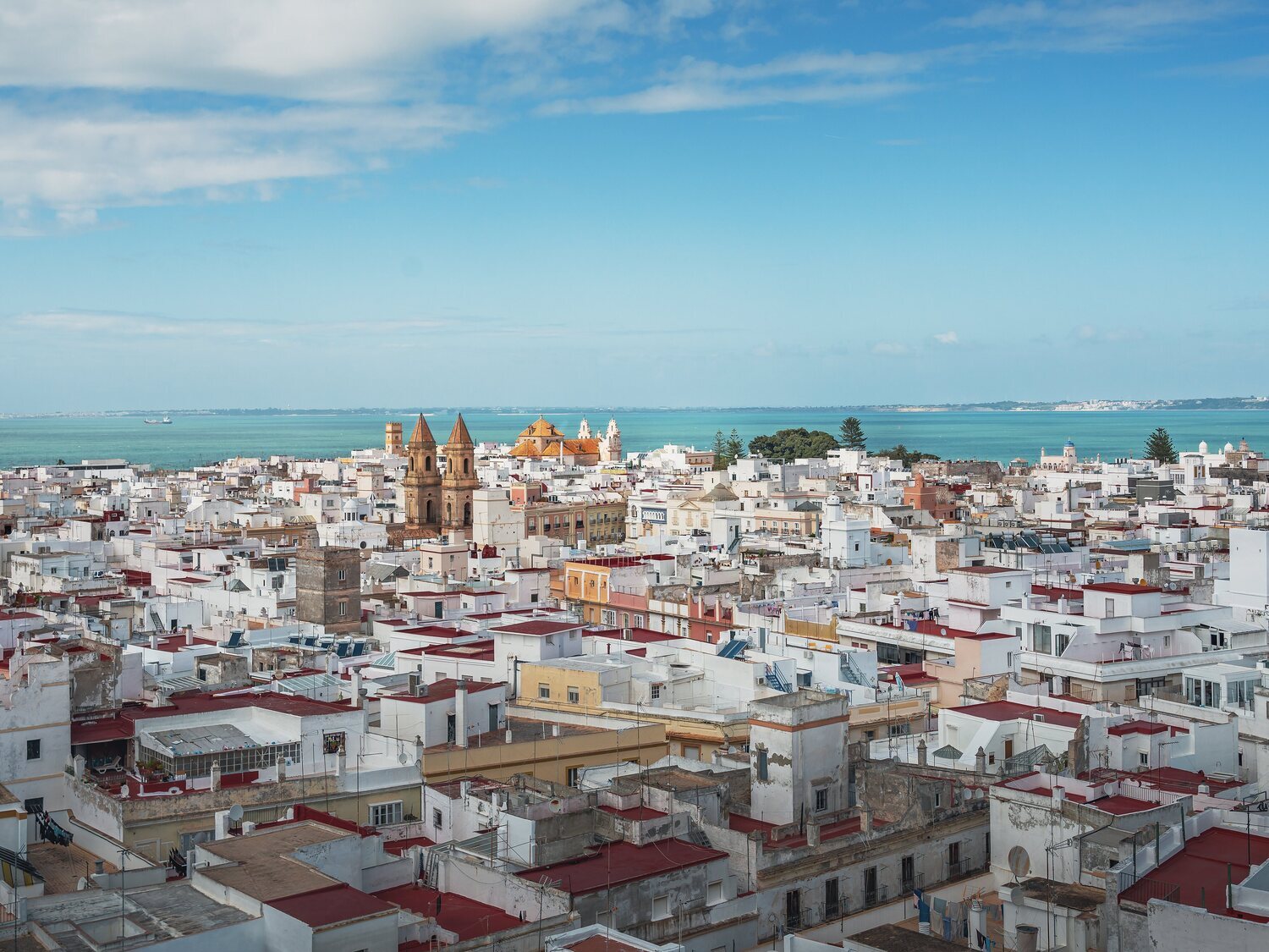 La capital española "sin aglomeraciones", según The Sun