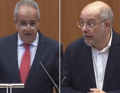 Critican a procurador del PP en Castilla y León por presentar una propuesta aprobada en 2013 y estalla al oír "inaudito"