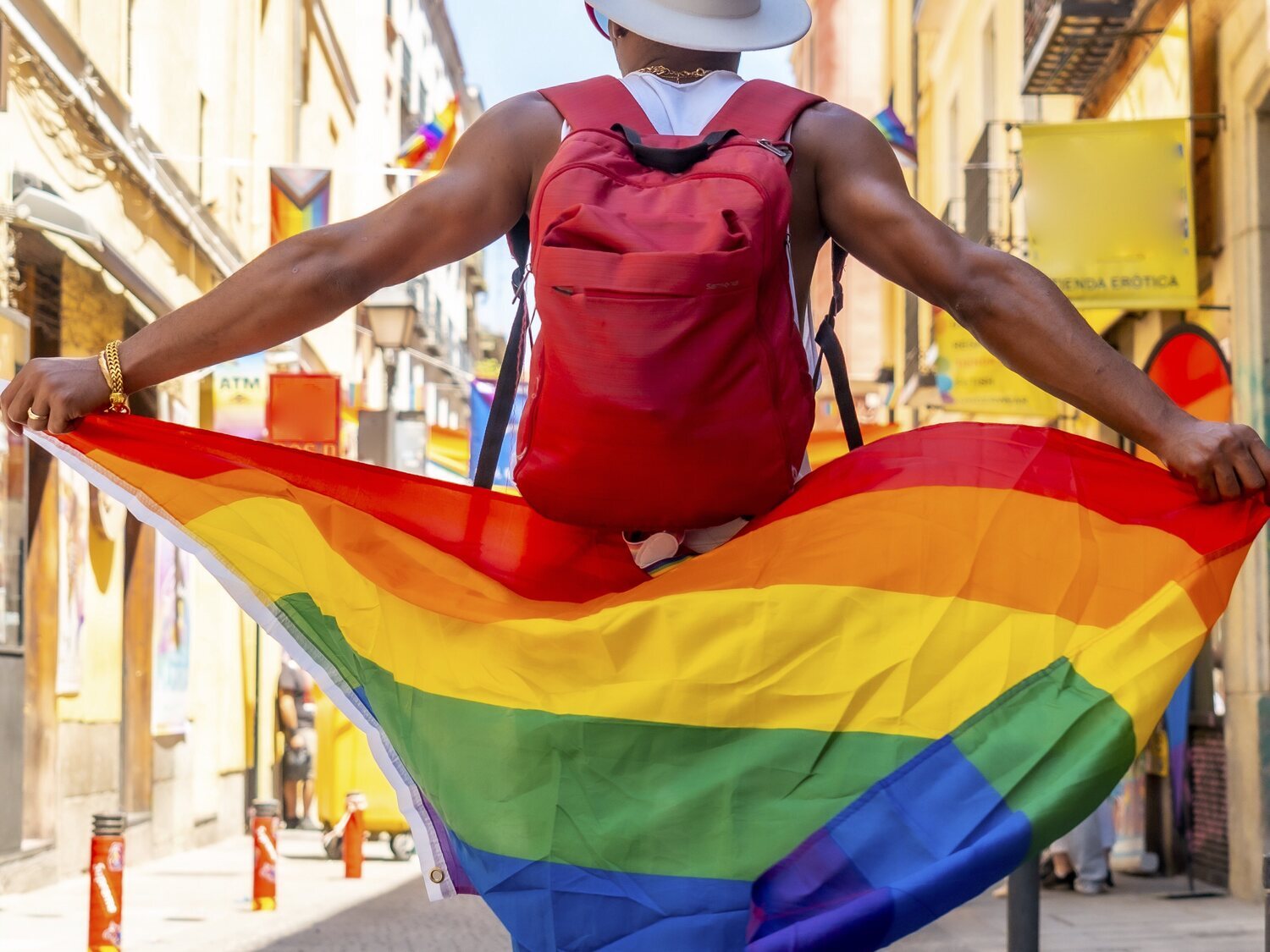 El Orgullo se extiende en junio por la Comunidad de Madrid y ya ha empezado: este es el calendario