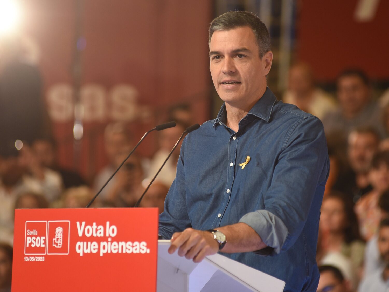 El PSOE denuncia a varias encuestadoras, ABC, El Mundo y El Español acusándoles de omitir datos de sondeos