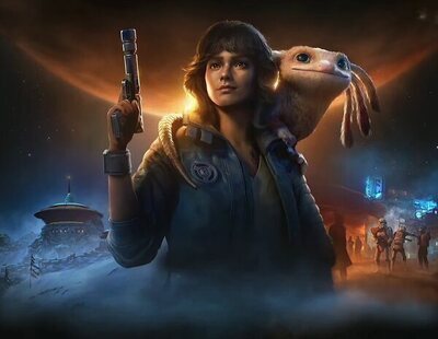 Críticas a Ubisoft porque 'Star Wars Outlaws' lo protagoniza una mujer