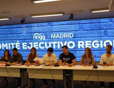 NNGG del PP en Madrid está llegando a un acuerdo con discotecas para "copas y chupitos"