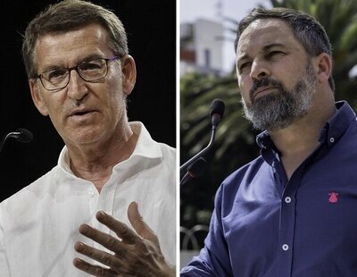 El PP podría gobernar con VOX, con quien rozaría la mayoría absoluta, según una encuesta