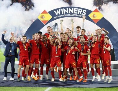 ¿Cuánto dinero gana España por ser campeona de la UEFA Nations League?