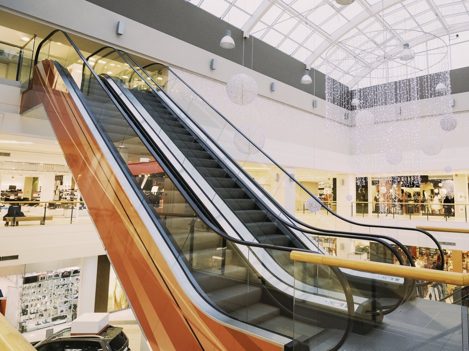 Este emblemático centro comercial de Madrid cierra en julio: el futuro del edificio