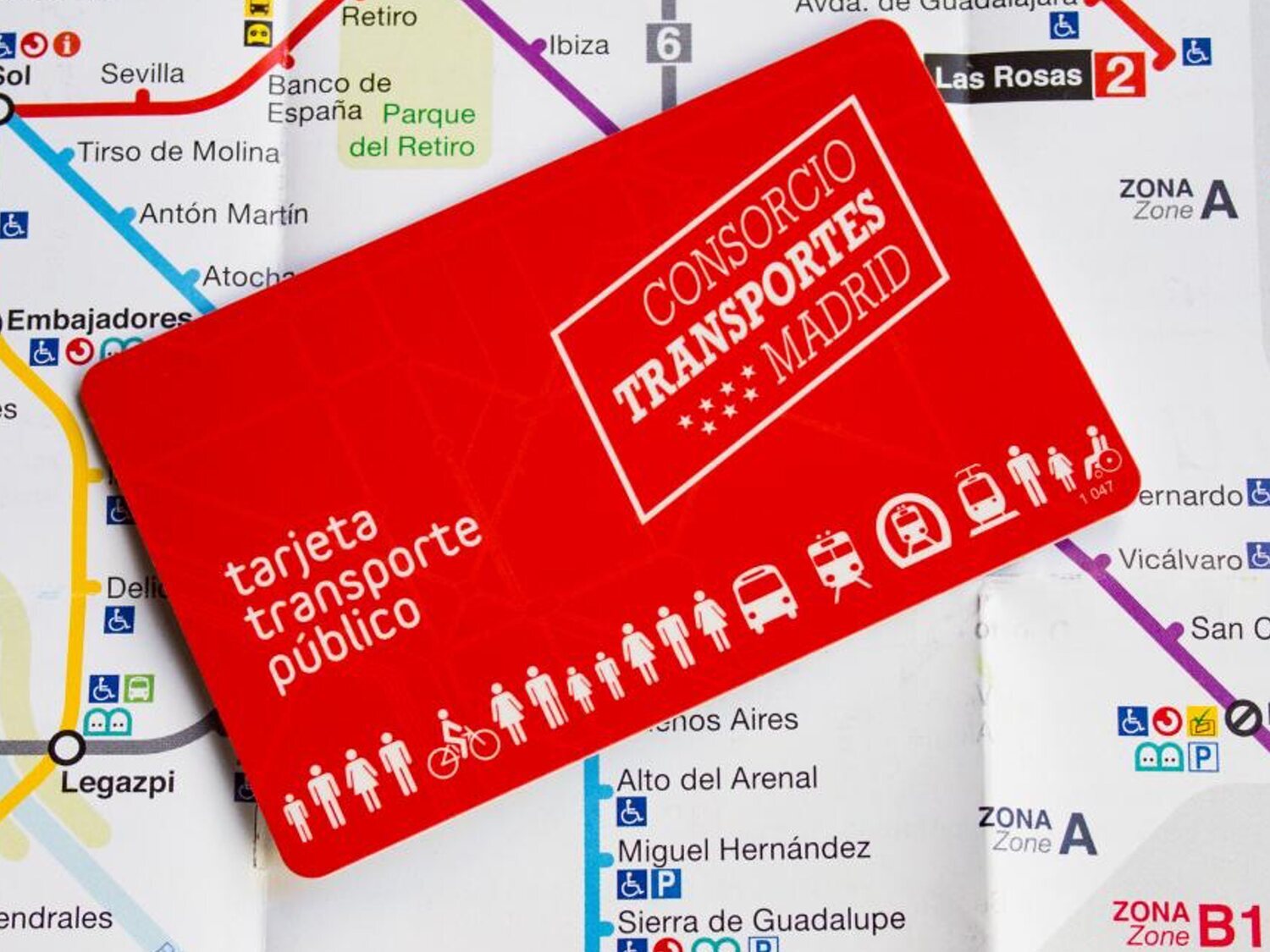 El descuento del 60% en el abono transporte se extenderá hasta el final de año