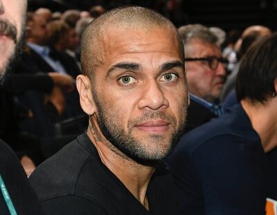 Dani Alves, desde prisión: "No sé si ella tiene la conciencia tranquila, pero yo la perdono"