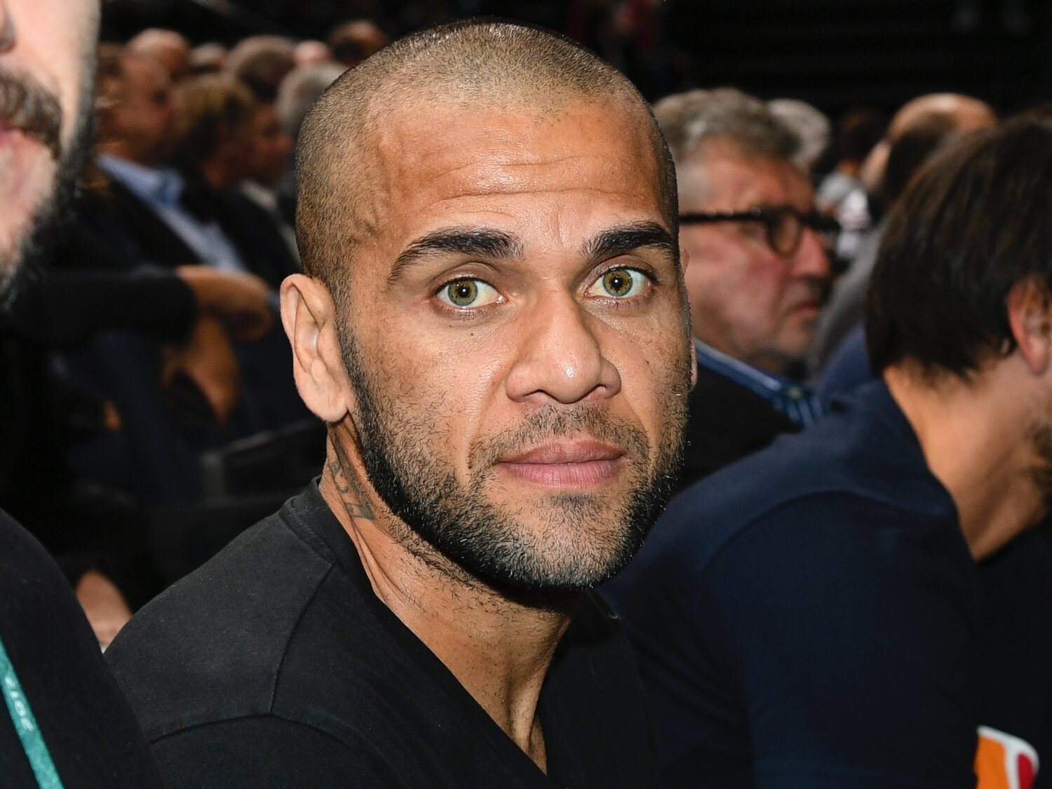 Dani Alves, desde prisión: "No sé si ella tiene la conciencia tranquila, pero yo la perdono"