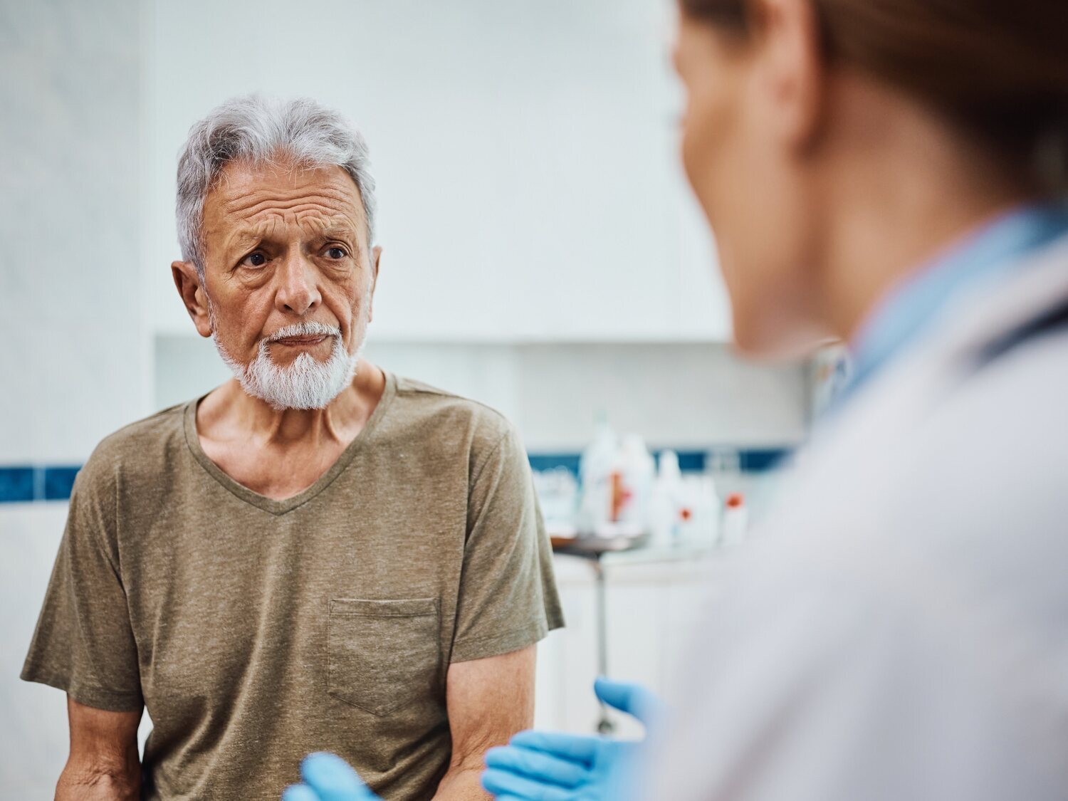 La pérdida del cromosoma Y en los hombres, con la edad, favorece la aparición de cáncer