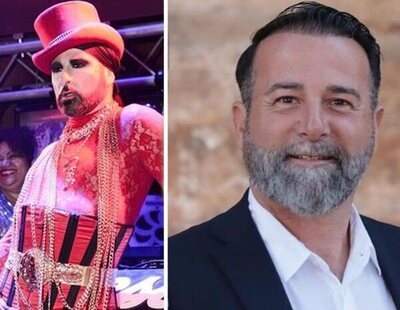 El número dos de VOX en Alcúdia actuaba en shows de drag en las noches de Ibiza en 2020
