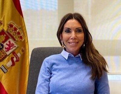 Marta Fernández (VOX), futura presidenta de las Cortes de Aragón: "Irene Montero solo sabe arrodillarse para medrar"