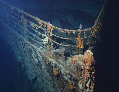 El Titanic podría desaparecer por completo en unos años: las bacterias lo están devorando