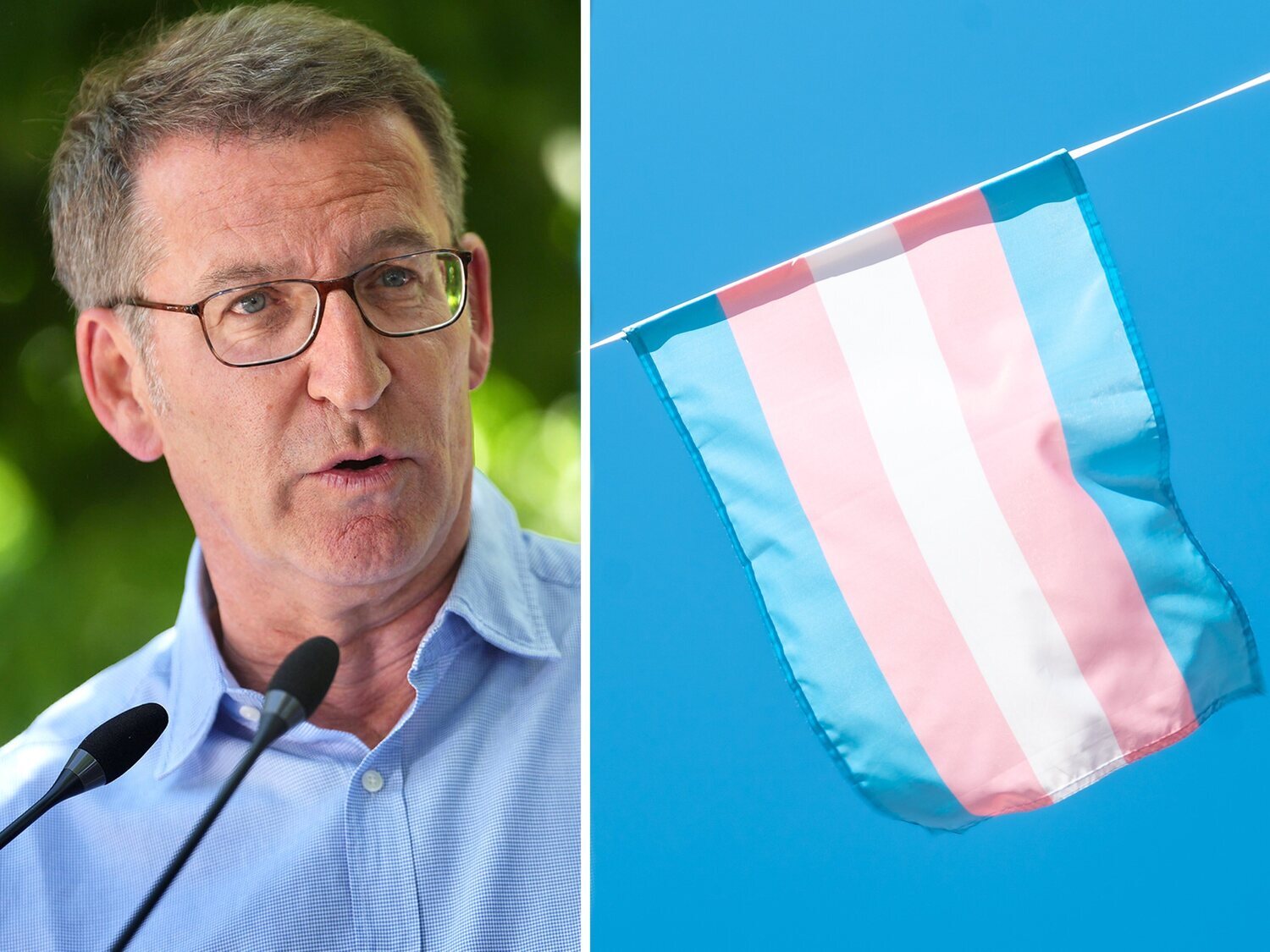 El BOE publica la admisión a trámite del recurso de inconstitucionalidad del PP contra la Ley Trans en el Día del Orgullo LGTBI
