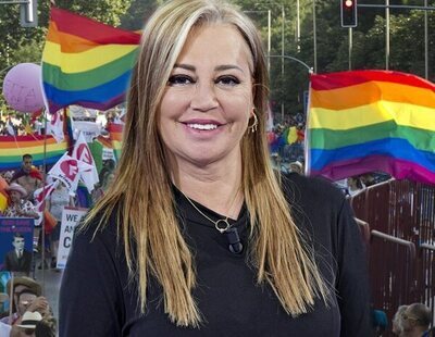 Belén Esteban tendrá su propia carroza en el Orgullo LGTBI de Madrid