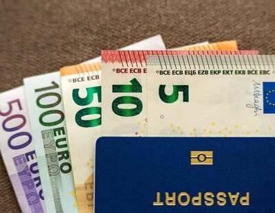 Hacienda advierte: éste es el máximo dinero en efectivo que puedes llevar contigo al viajar