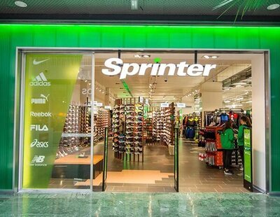 Sprinter abre tiendas y lanza una importante oferta de empleo con contratos fijos en España