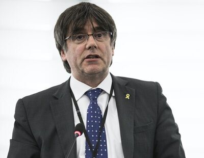 La justicia europea retira la inmunidad a Carles Puigdemont