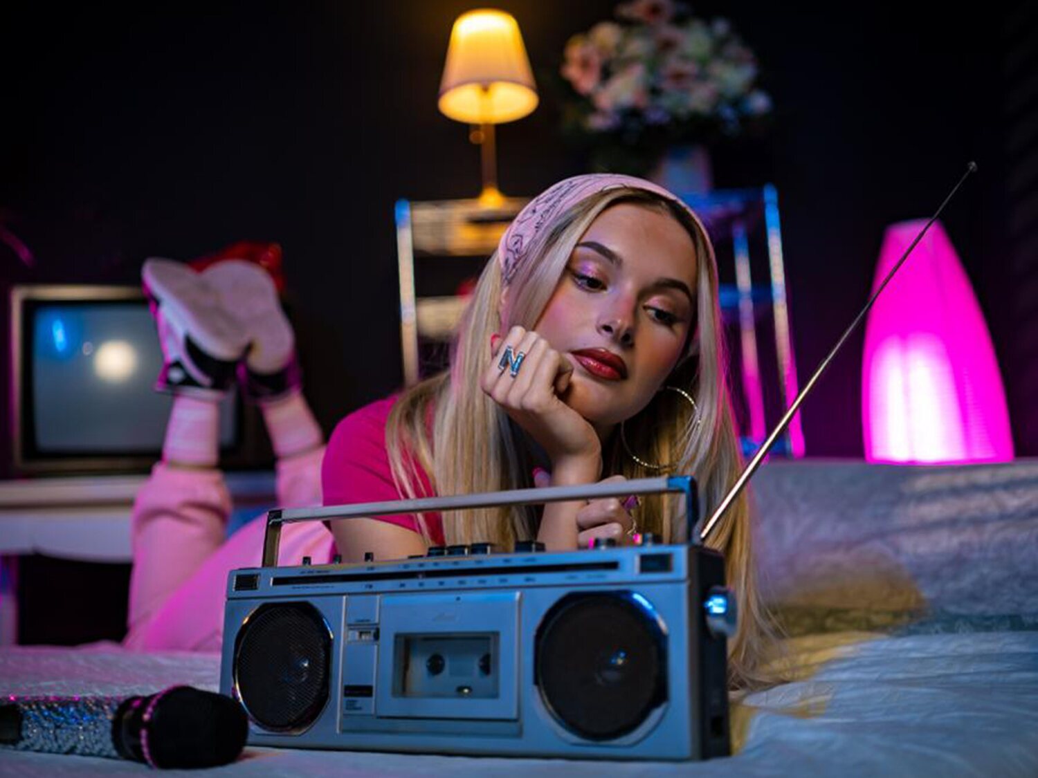 Nawi arrasa con 'Me clavé': "Soy una artista un poco todoterreno"