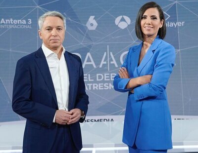Ana Pastor y Vicente Vallés: "Va a ser una sorpresa ver las debilidades y fortalezas de los candidatos en un cara a cara"