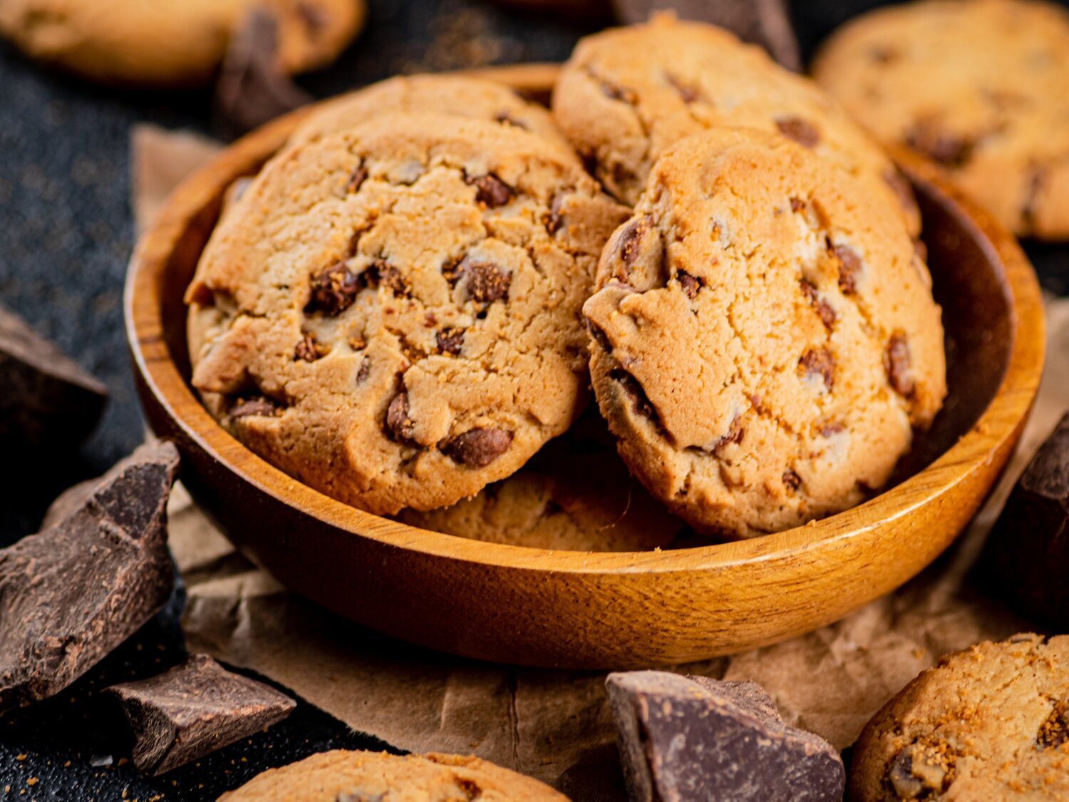 Alerta alimentaria: Retiran estas populares galletas de chocolate contaminadas con burundanga