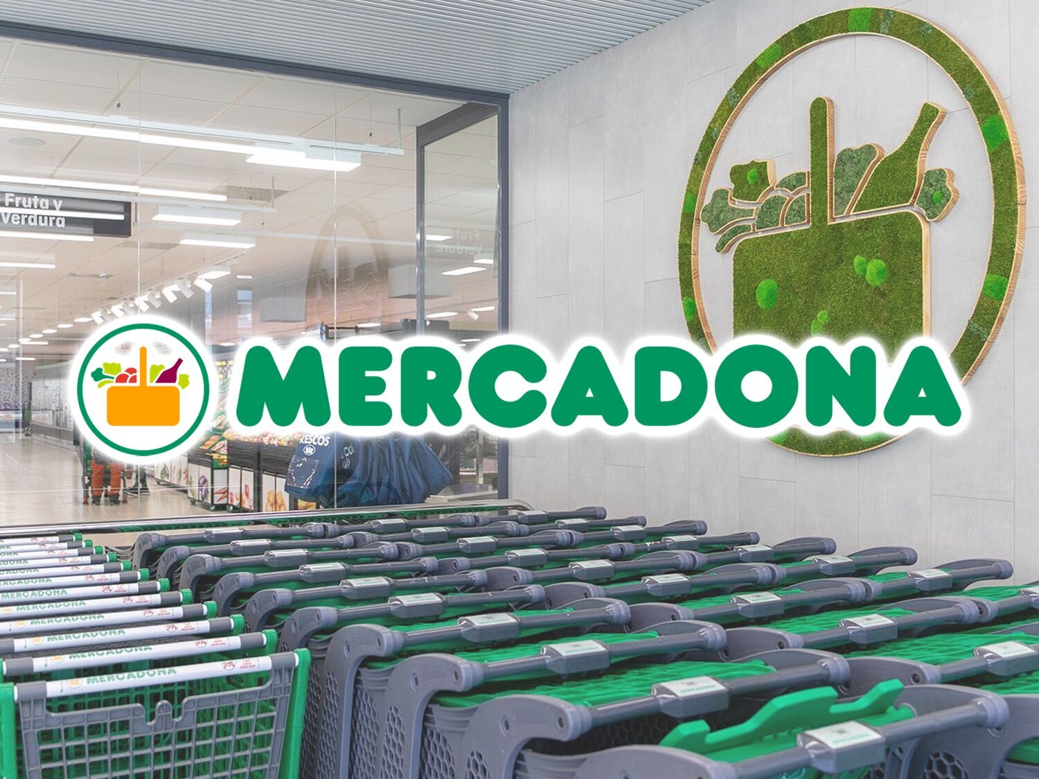 Mercadona se despide de los carros de compra en una nueva política: qué implica a partir de ahora