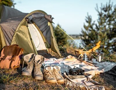 Expulsado el monitor de un campamento por hacer cantar el 'Cara al Sol' a los niños