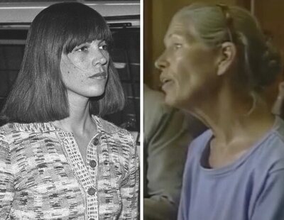 Liberada Leslie Van Houten, asesina de la 'familia Manson', tras pasar 53 años en la cárcel