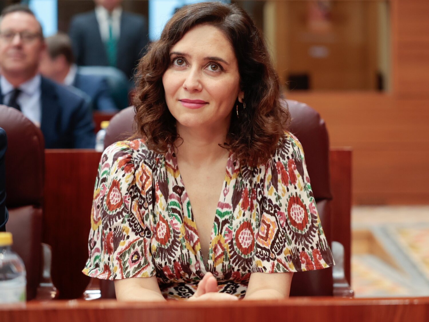 El novio de Isabel Díaz Ayuso: Alberto González: divorciado, técnico sanitario y padre de tres hijos