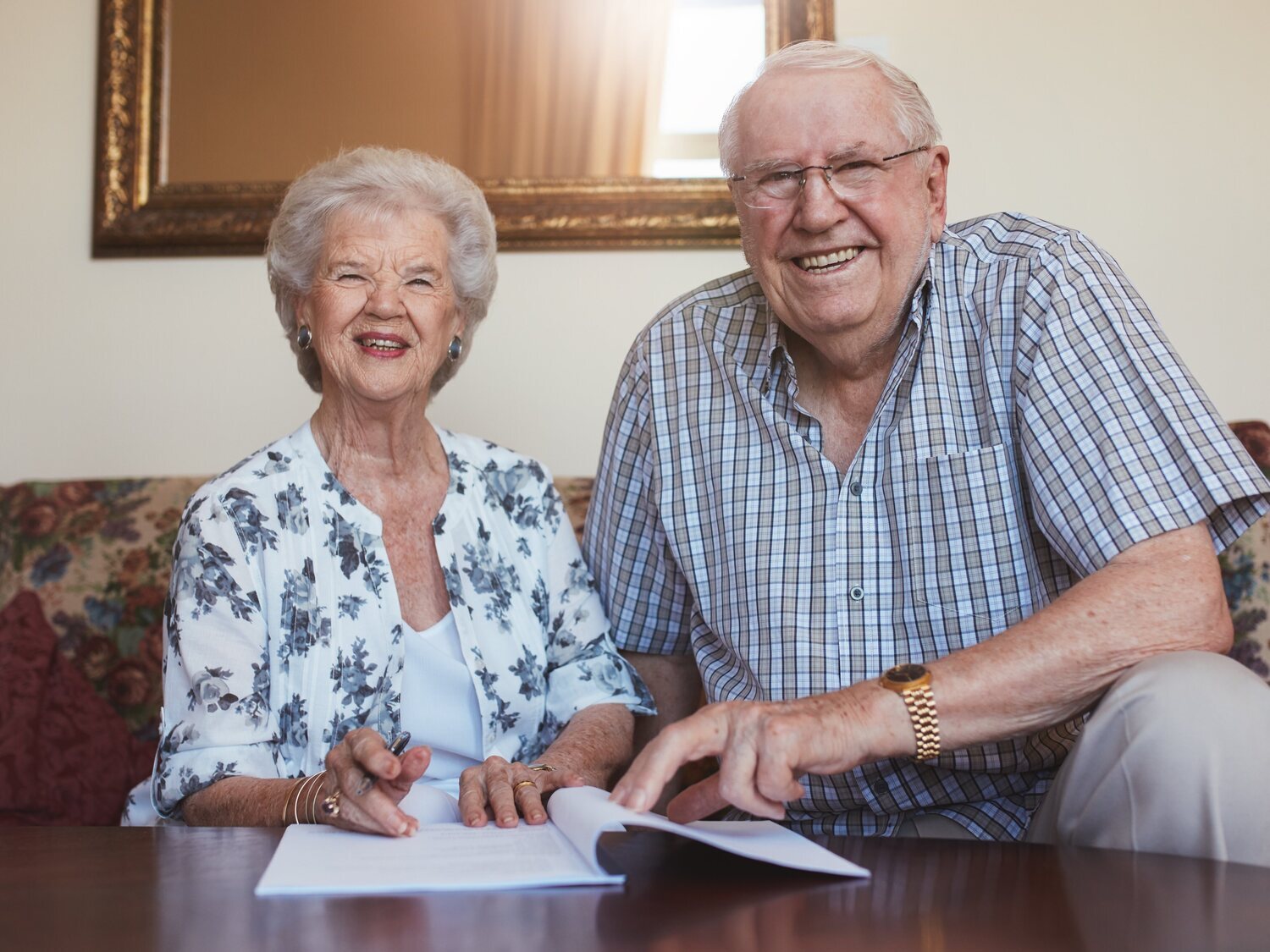 Los cambios en las pensiones para los jubilados que se prevén en 2024