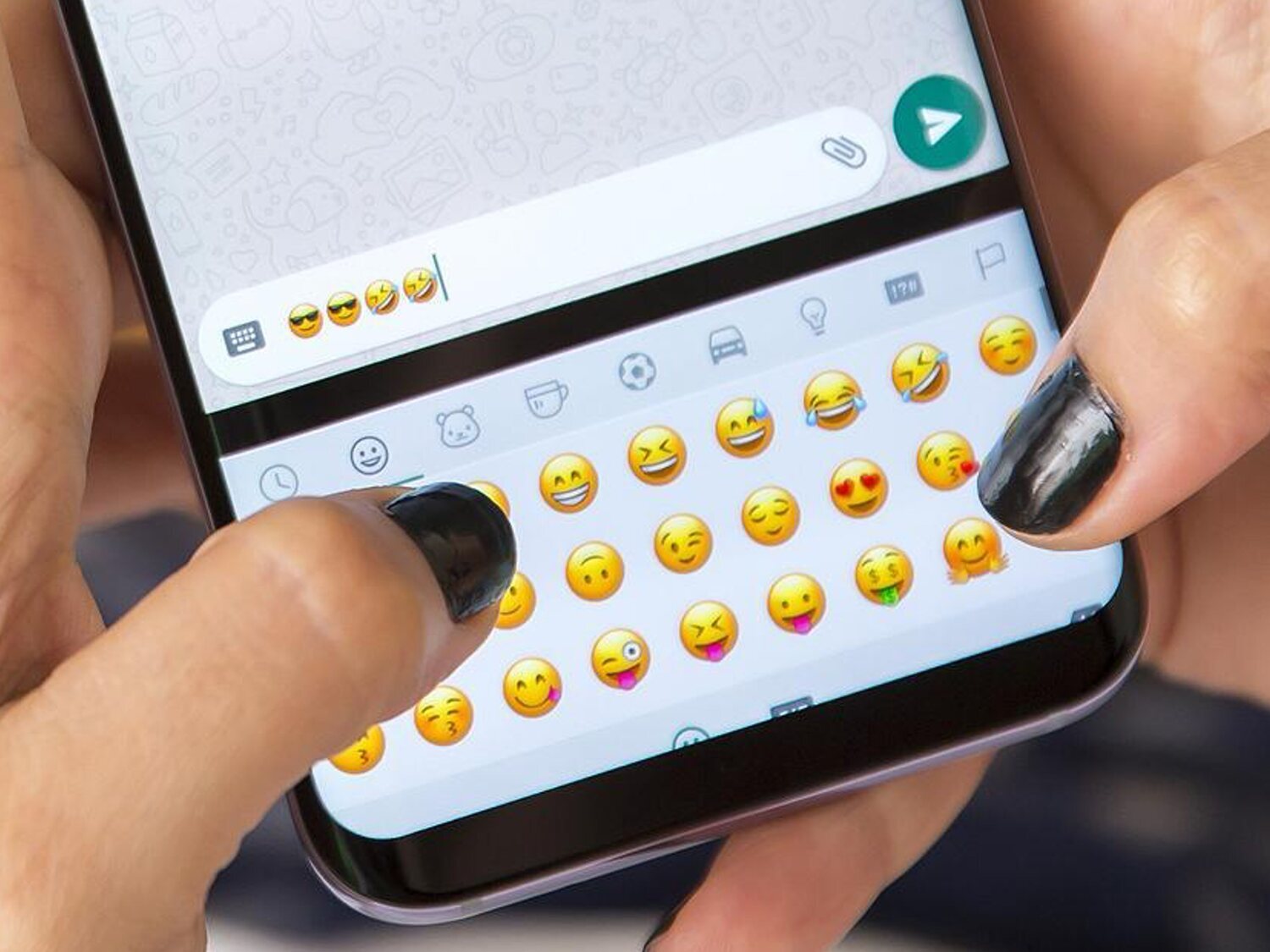 Todos los nuevos emojis que llegarán a iOS y Android en 2024