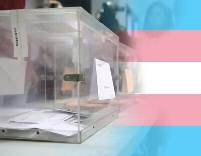 El problema al que se pueden enfrentar las personas trans al ir a votar en las elecciones