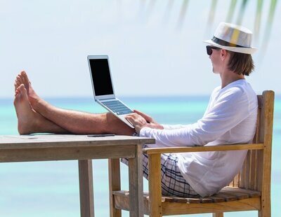 5 consejos para desconectar del trabajo durante las vacaciones de verano