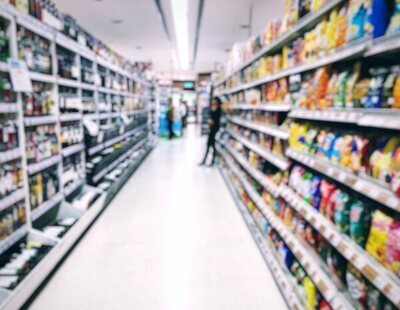 Así es el supermercado en España que vende alimentos y bebidas desde un céntimo