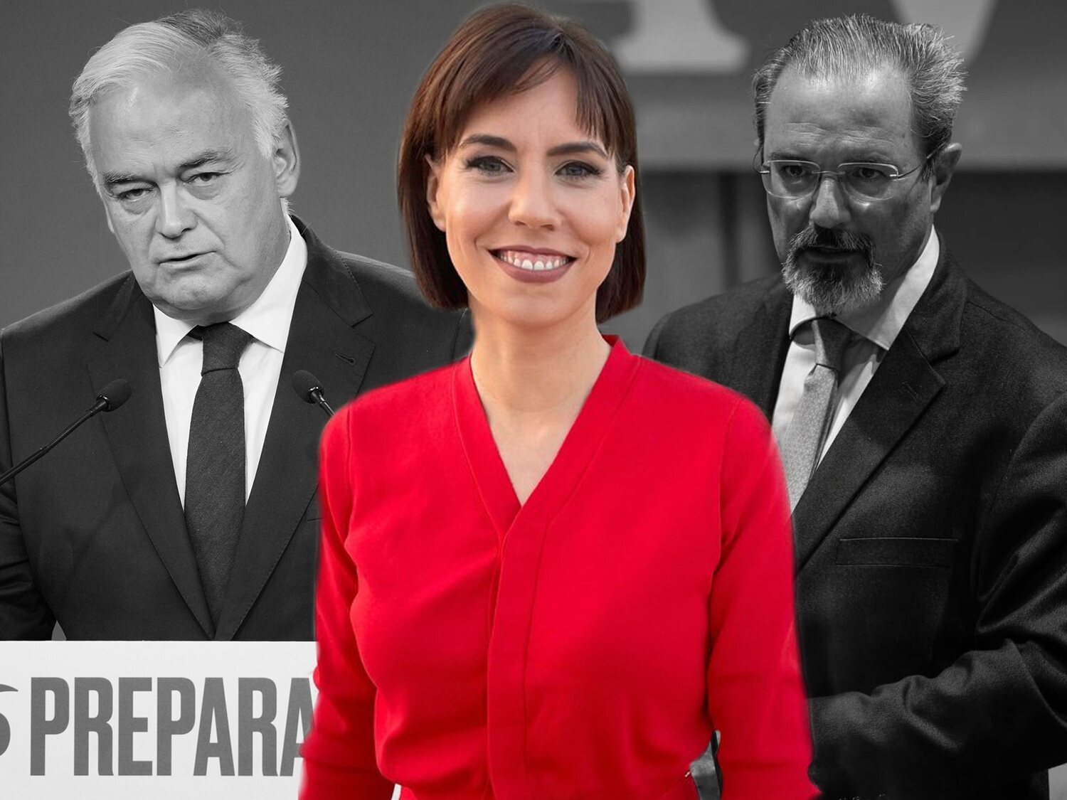 El trato machista de González Pons (PP) y Carlos Flores (VOX) a la ministra Diana Morant en un debate