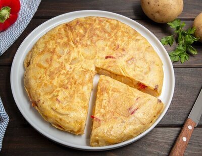 Retiran esta tortilla de marca blanca de 14 supermercados por botulismo tras un brote con siete casos