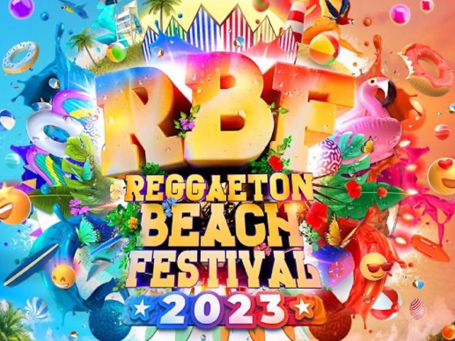 El Reggaeton Beach Festival es cancelado por "motivos de seguridad" a tres días del evento