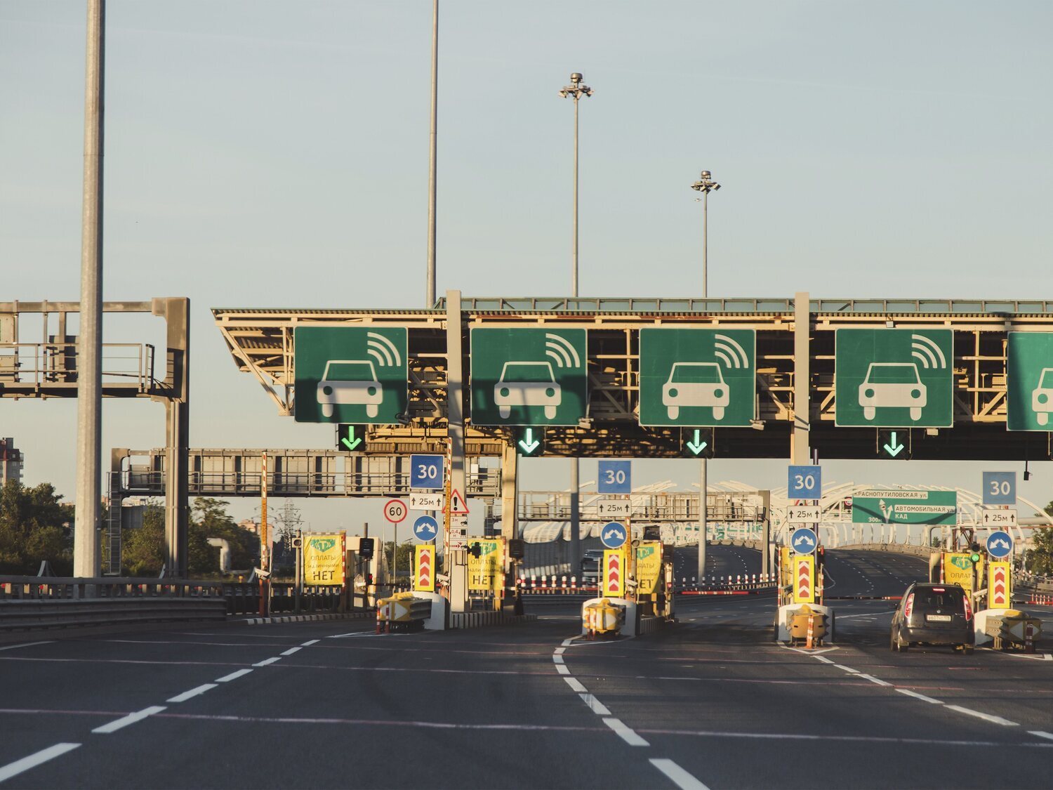 Peajes en la carretera: qué ocurrirá a partir de ahora y qué efectos tendrá