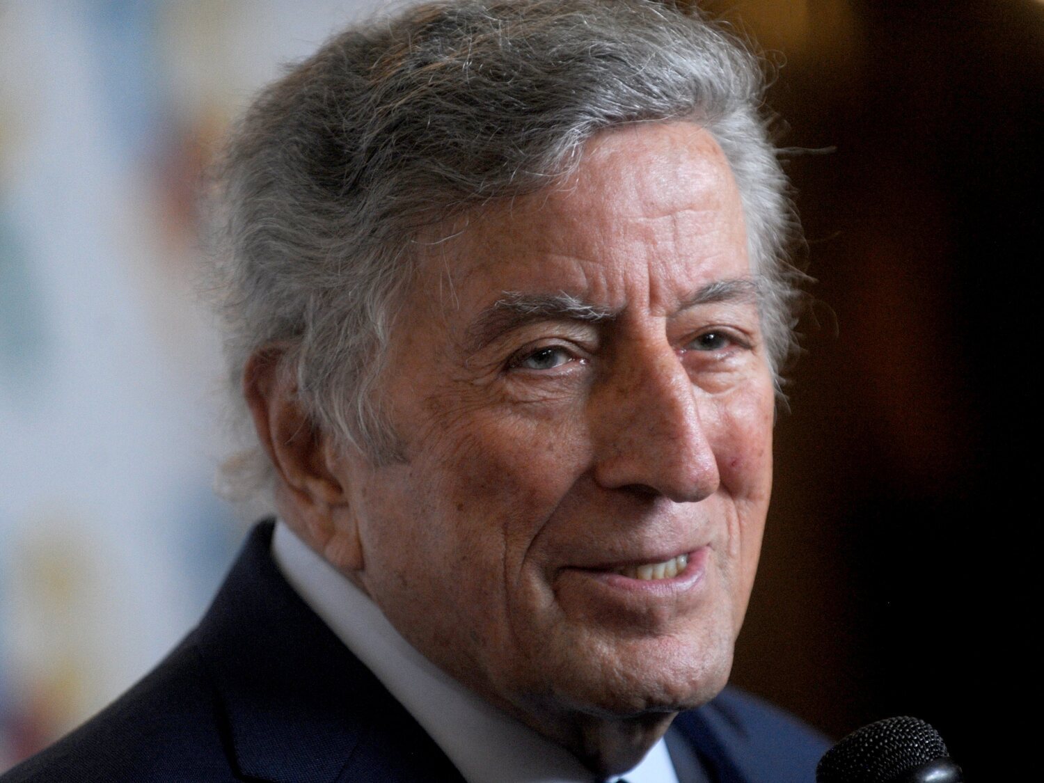 Muere Tony Bennett a los 96 años