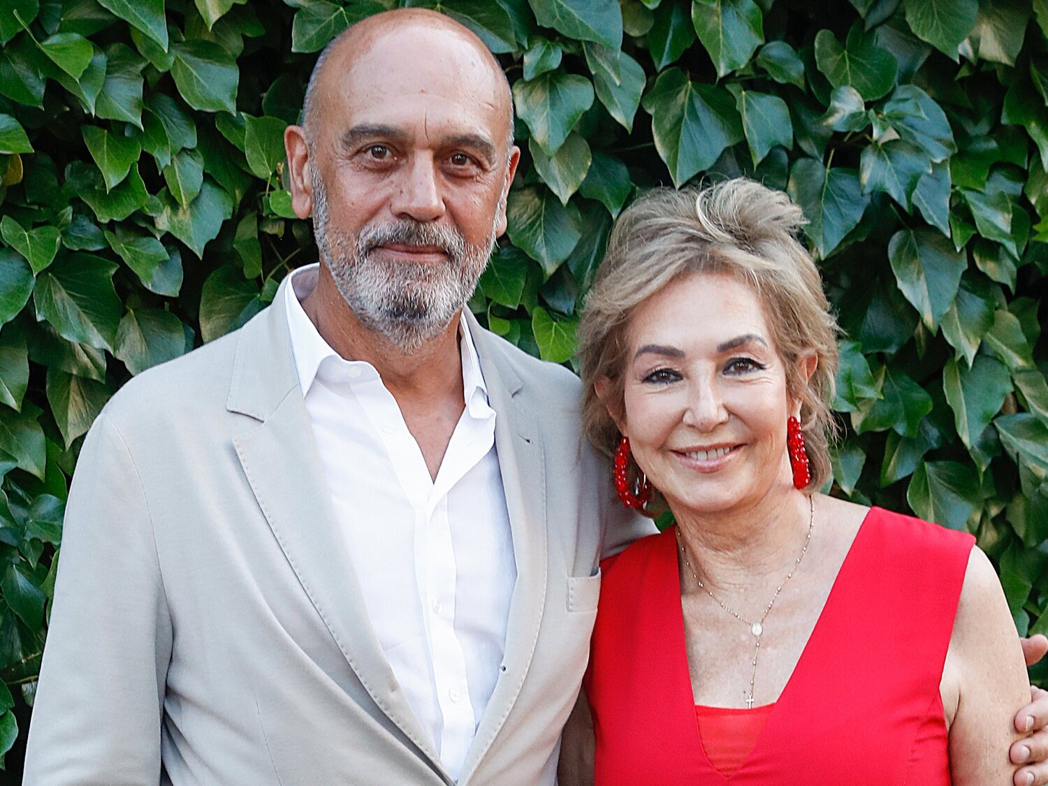 Juan Muñoz, marido de Ana Rosa Quintana, condenado a tres meses de cárcel por su implicación en el caso Villarejo