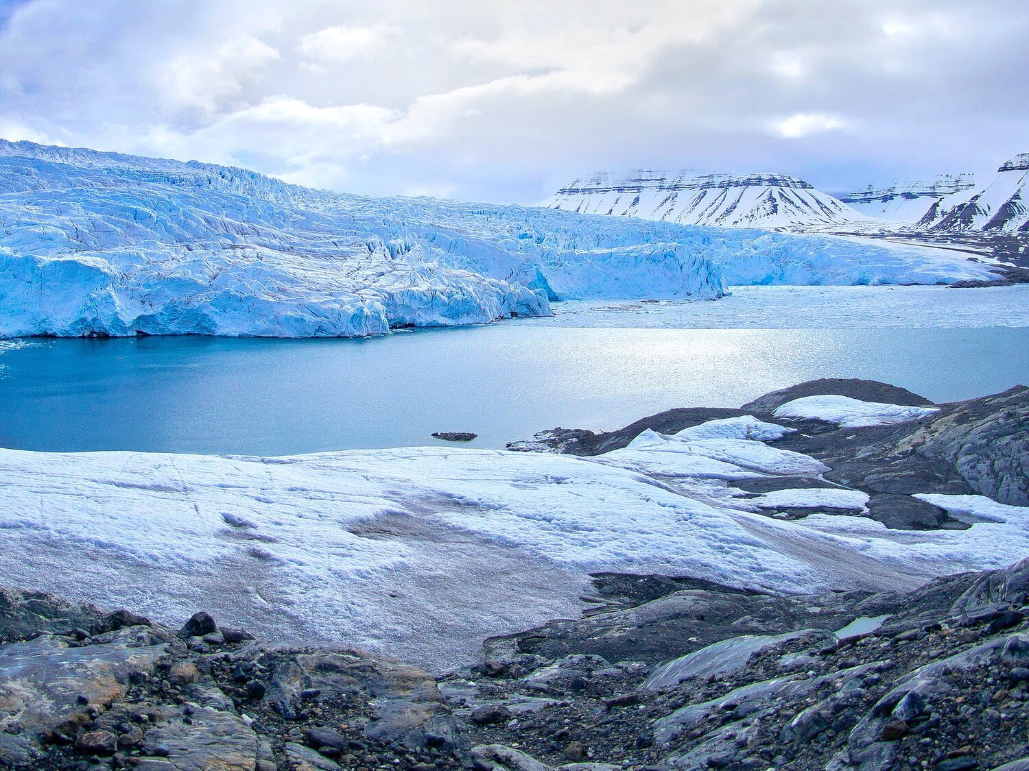 El año exacto de la posible glaciación en Europa a causa del "colapso" del Atlántico