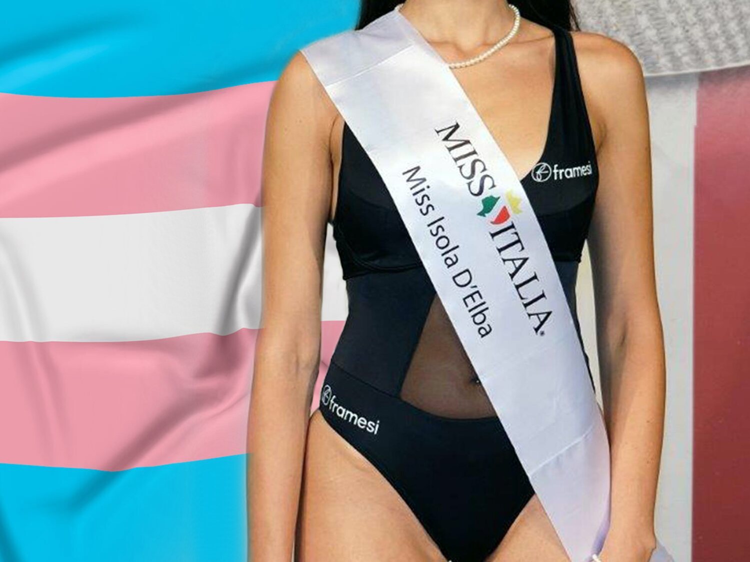 Más de 100 hombres trans se apuntan a Miss Italia ante el veto a mujeres trans