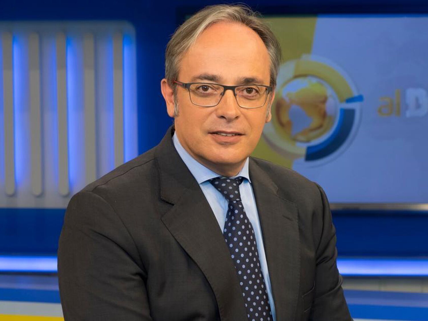 Alfredo Urdaci gana la batalla judicial a RTVE, que tendrá que readmitirle 20 años después