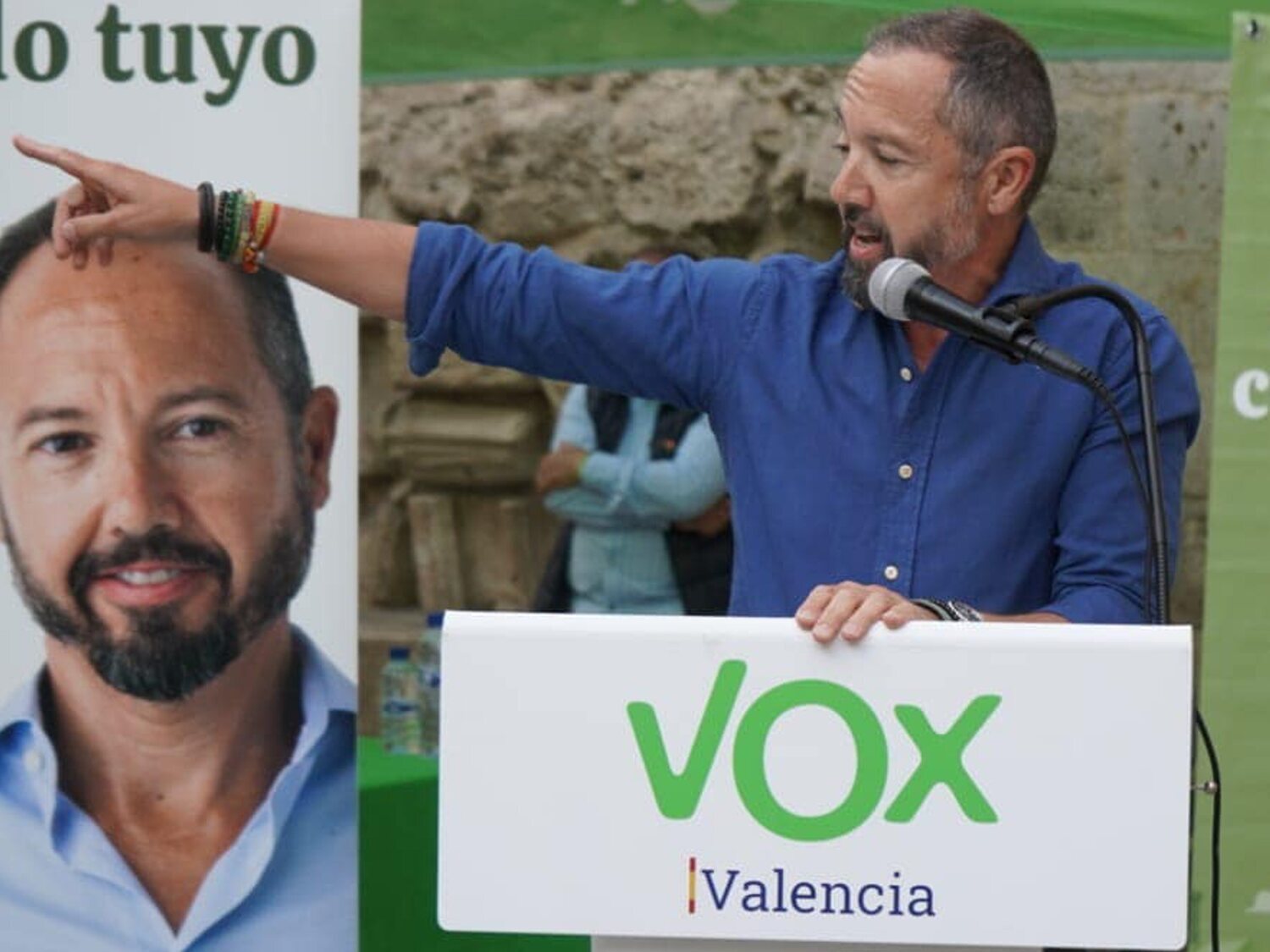 El PP de Valencia mantiene a VOX fuera del gobierno municipal a cambio del salario máximo: 68.171 euros