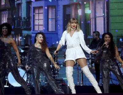 Las fans de Taylor Swift provocan actividad sísmica durante su concierto en Seattle