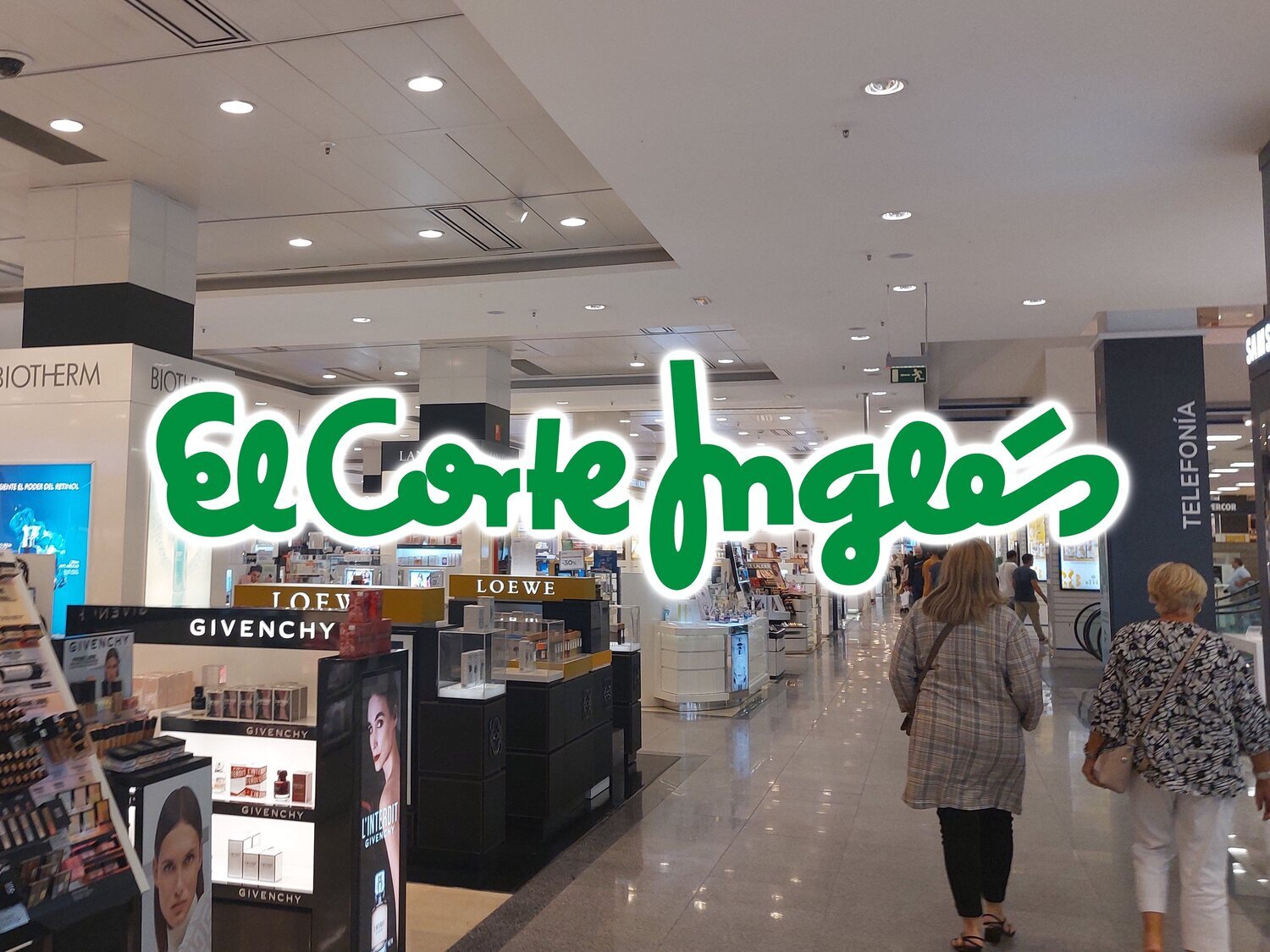 El Corte Inglés cerrará este emblemático centro e hipermercado el próximo 26 de agosto