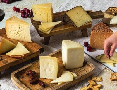Nueva etiqueta en los quesos de Mercadona: así debes leerlas