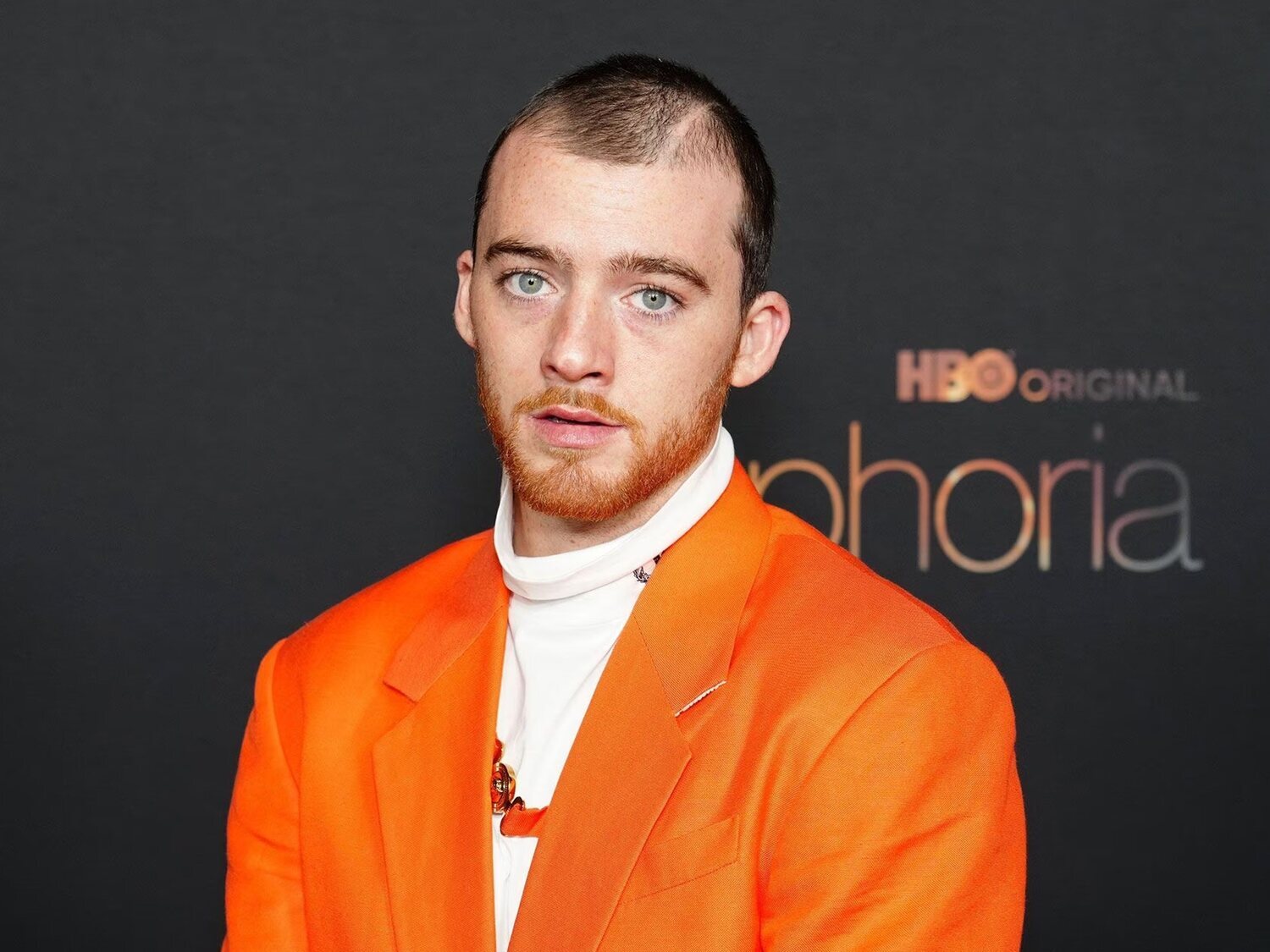 Muere el actor Angus Cloud, protagonista de la serie 'Euphoria', a los 25 años