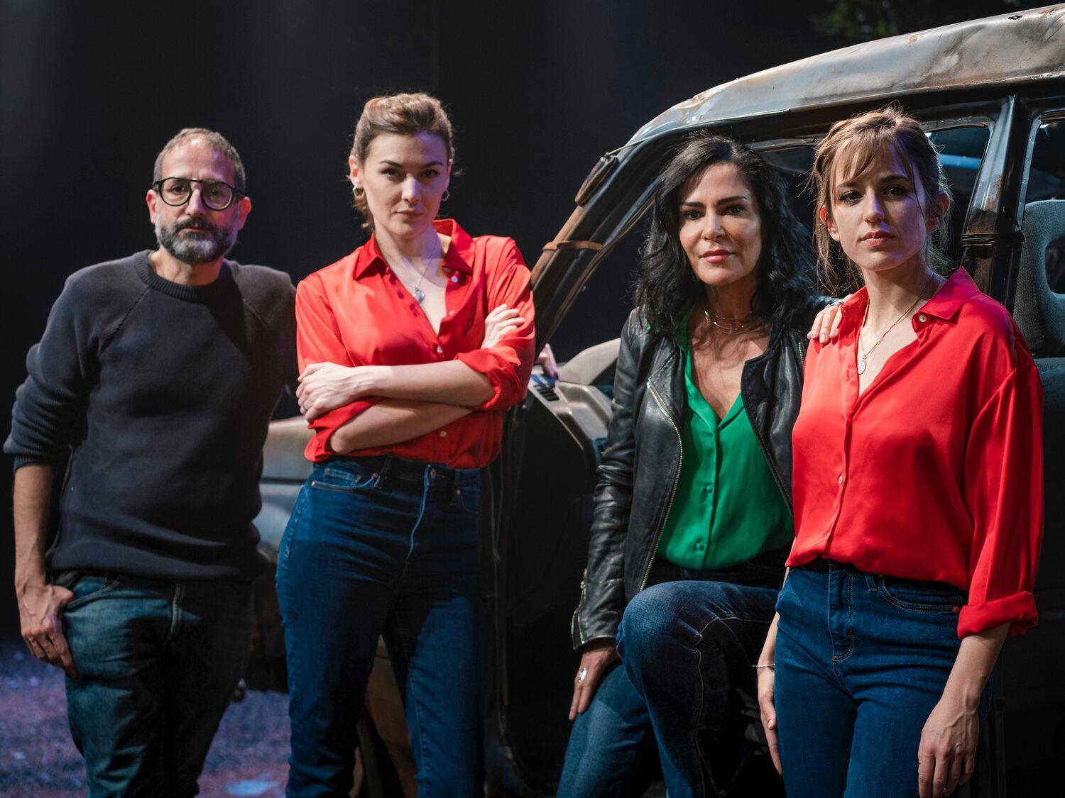 La periodista Lydia Cacho denuncia que PP y VOX han censurado su obra de teatro, 'La infamia', en Toledo