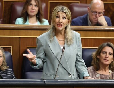 Yolanda Díaz plantea que se puedan usar las lenguas cooficiales en el Congreso